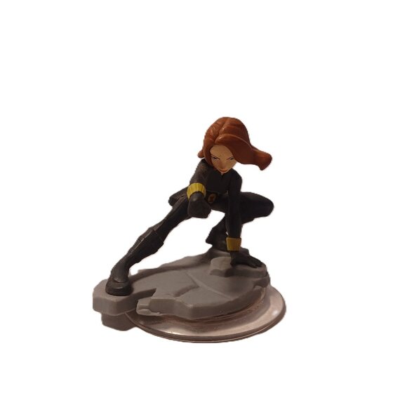 Black Widow - Disney Infinity Figure 2.0 - Picture 1 of 5